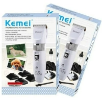 Машинка для стрижки животных Kemei KM-107