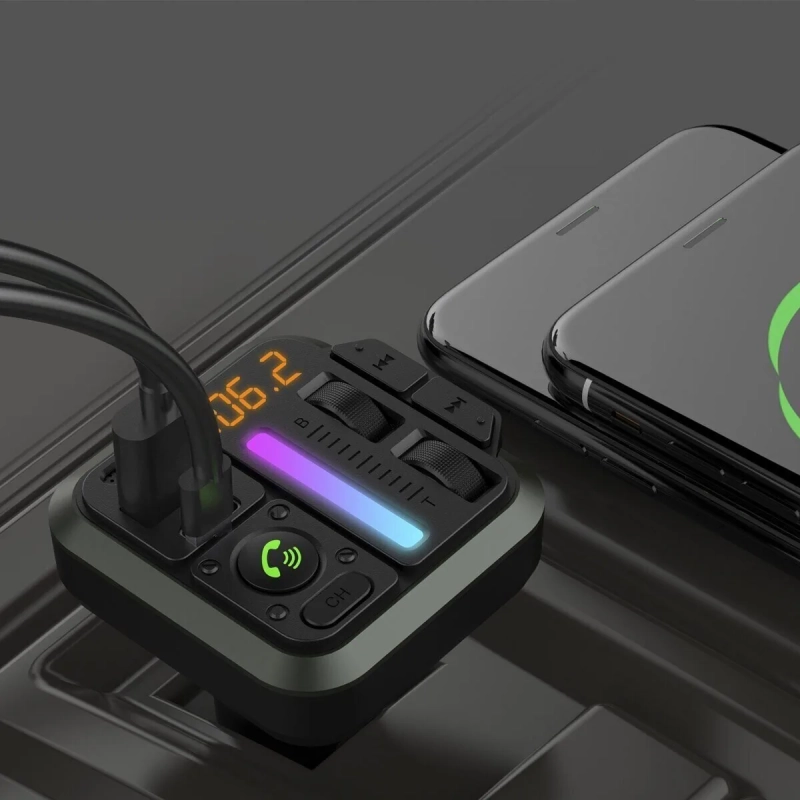 FM-трансмиттер MIVO MF-06 FM-трансмиттер MIVO MF-06