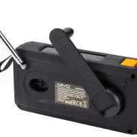 Радио MIVO MR-001 (Цвет в ассортименте)