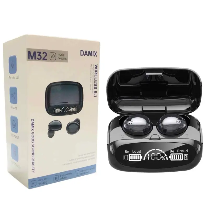 Наушники беспроводные M32 Наушники беспроводные M32