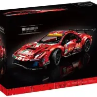 Ferrari 488 GTE AF Corse #51 Конструктор 1677д