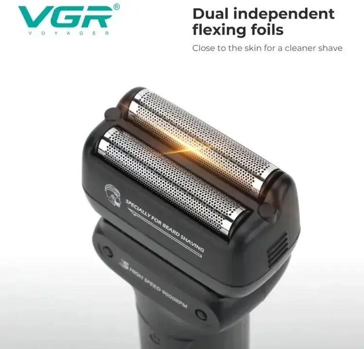 Электрическая бритва Шейвер VGR V-368