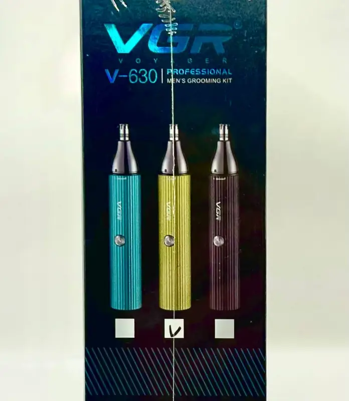 Набор для стрижки волос VGR V-630 Золотой