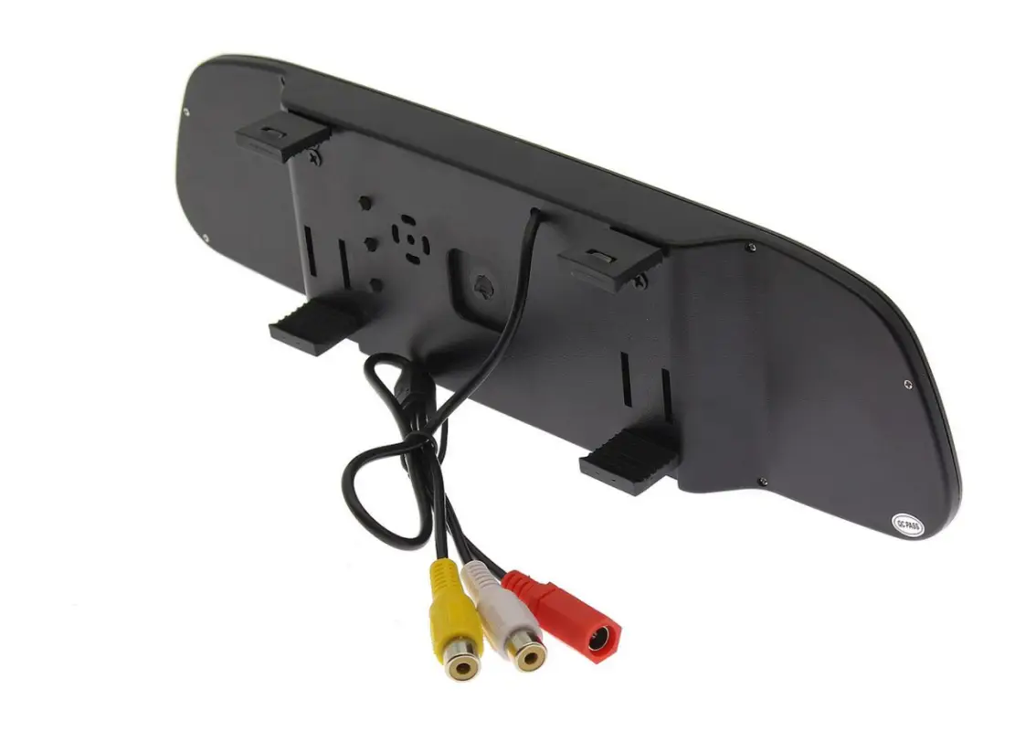 Зеркало монитор для камеры заднего вида Eplutus CX-500 Зеркало монитор для камеры заднего вида Eplutus CX-500