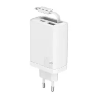 Сетевое зарядное устройство 65w MIVO MP-652Q 65w