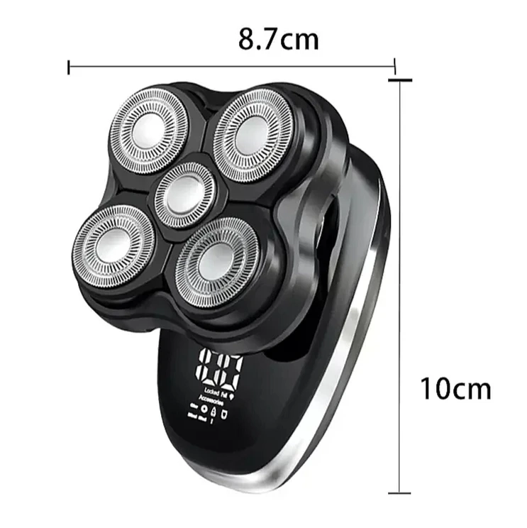 Электробритва Kemei KM-T378