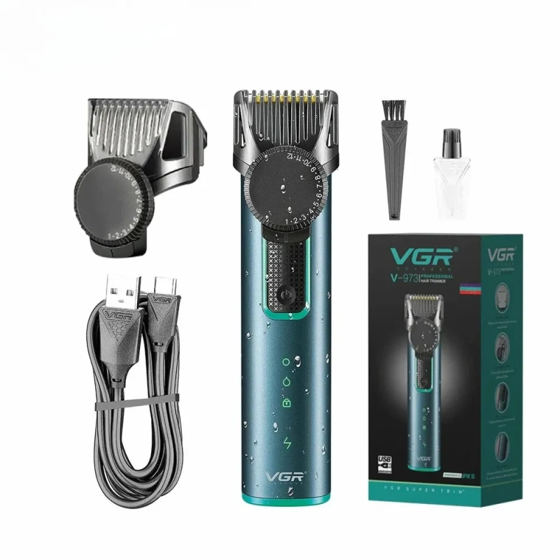 Триммер для стрижки волос VGR V-973