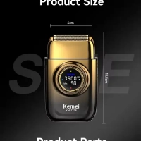 Набор 3в1 Машинка Бритва Триммер Kemei KM-8557