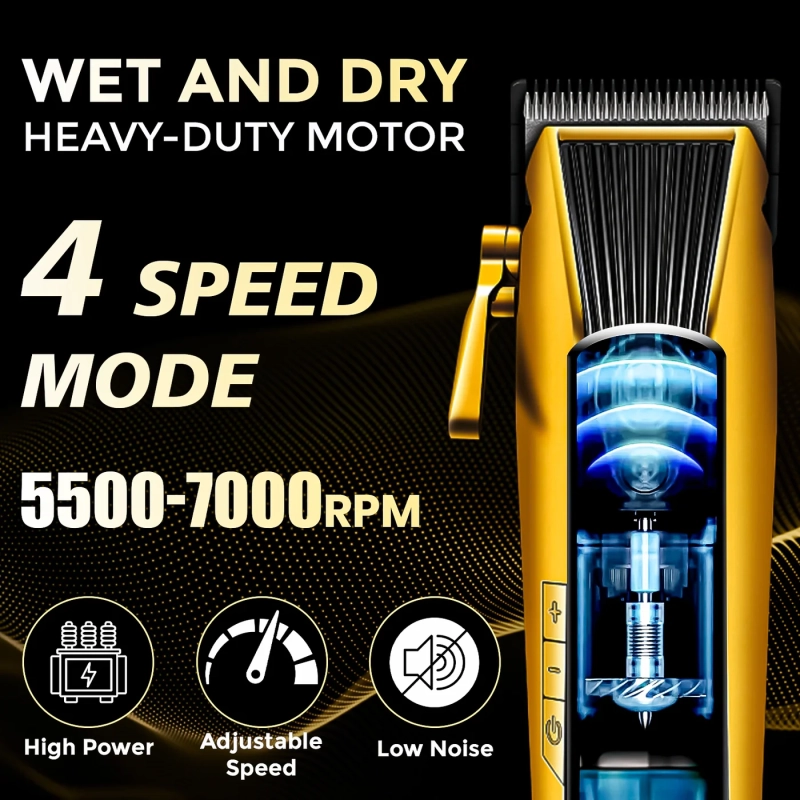 Машинка для стрижки волос VGR V-177