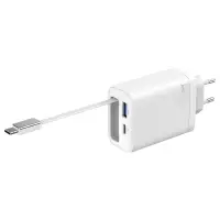 Сетевое зарядное устройство 65w MIVO MP-652Q 65w