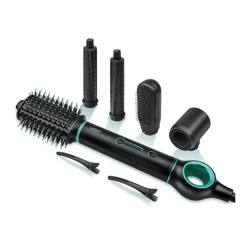 Фен Премиальный набор для укладки волос 5в1 VGR V-486 Фен Премиальный набор для укладки волос 5в1 VGR V-486