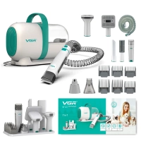 Набор для стрижки животных 7в1 VGR V-207 Набор для стрижки животных 7в1 VGR V-207