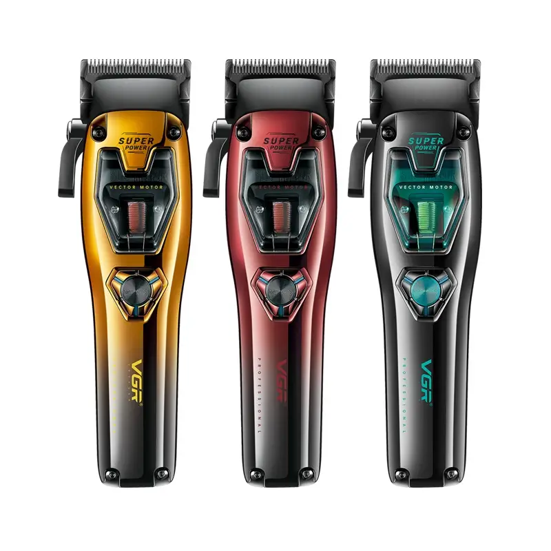 Машинка Набор в кейсе VGR V-668 (3 цвета) Машинка Набор в кейсе VGR V-668 (3 цвета)