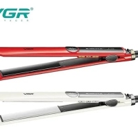 Выпрямитель для волос VGR V-518 красный