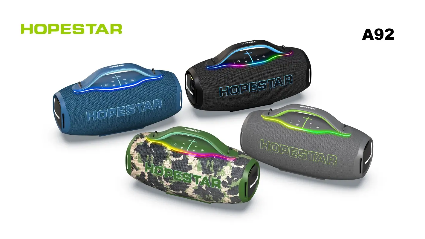 Колонка портативная HOPESTAR A92