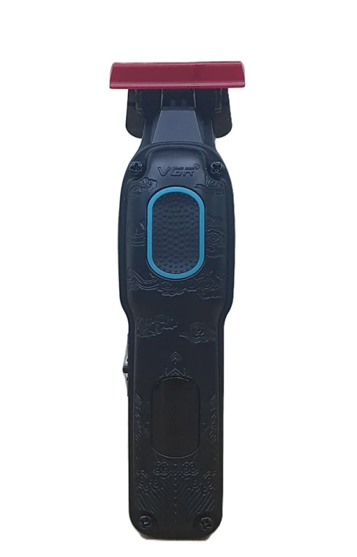 Триммер для стрижки волос VGR V-254 Красный