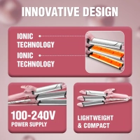 Плойка стайлер 4в1 VGR V-563 Плойка стайлер 4в1 VGR V-563