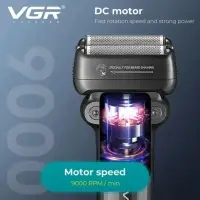 Электрическая бритва Шейвер VGR V-368