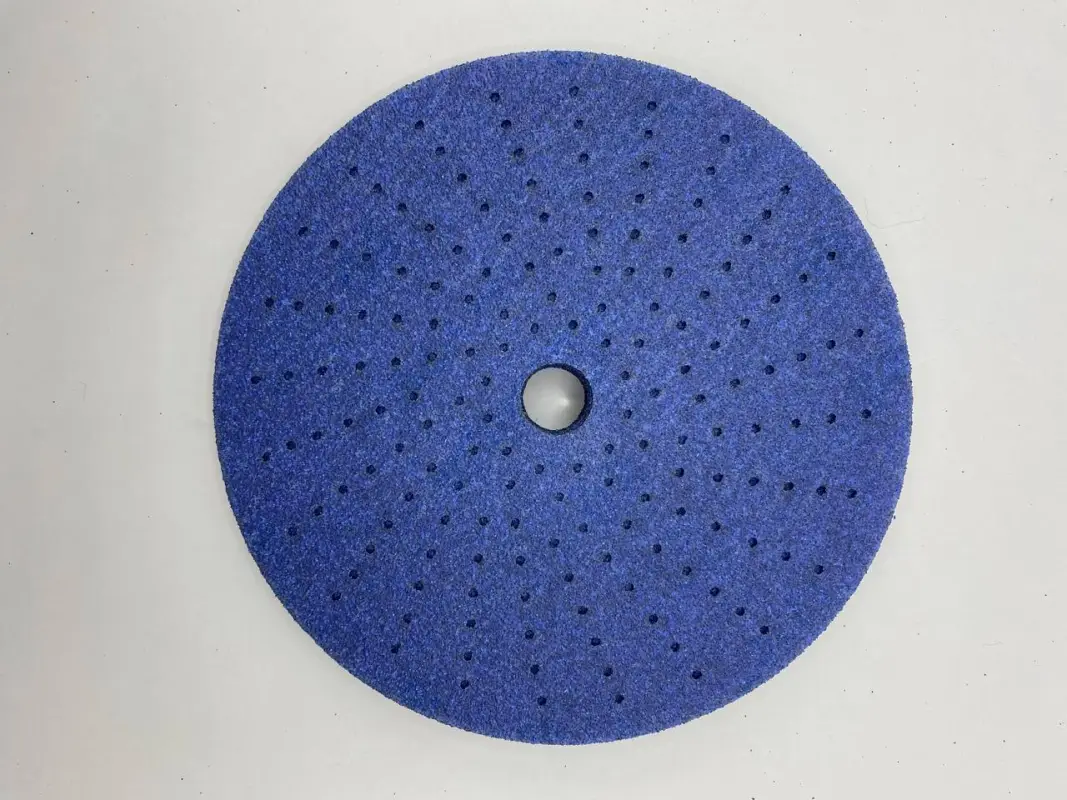 Шлифовальные круги на липучке 150мм P80 (5шт) Шлифовальные круги на липучке 150мм P80 (5шт)