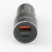 Автомобильное зарядное устройство Eplutus CU-222Q Автомобильное зарядное устройство Eplutus CU-222Q