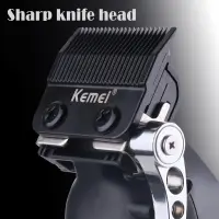 Машинка для стрижки волос Kemei KM-2296