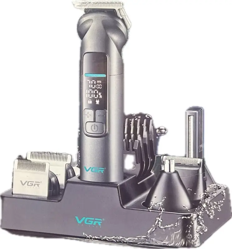Триммер для стрижки волос 14в1 VGR V-096 Триммер для стрижки волос 14в1 VGR V-096