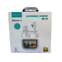 Наушники беспроводные MIVO MT-23 Наушники беспроводные MIVO MT-23