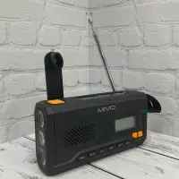 Радио MIVO MR-001 (Цвет в ассортименте)