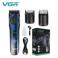Триммер для стрижки волос VGR V-080