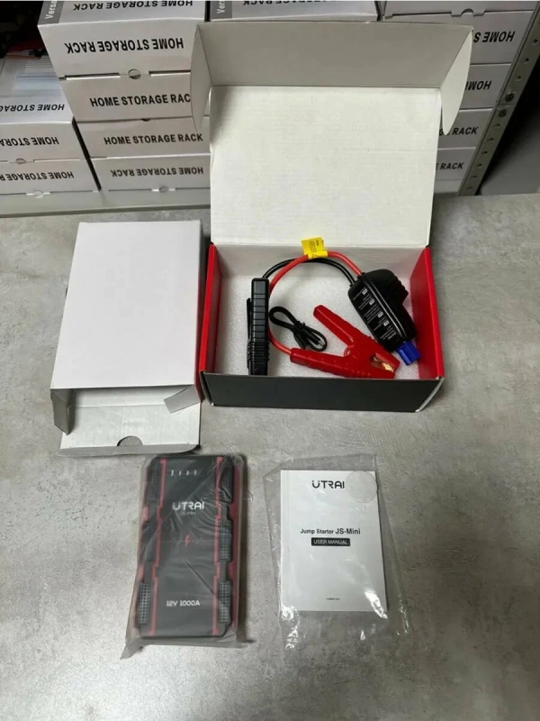 Пуско-зарядное устройство UTRAI JS-Mini Пуско-зарядное устройство UTRAI JS-Mini