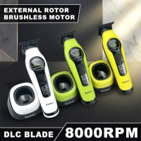 Триммер для стрижки волос Kemei KM-1595