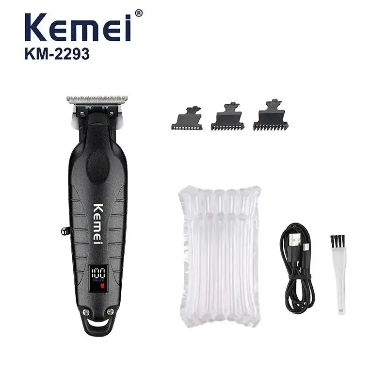 Машинка для стрижки волос Kemei KM-2293