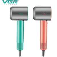 Профессиональный фен для укладки волос VGR V-440 красный