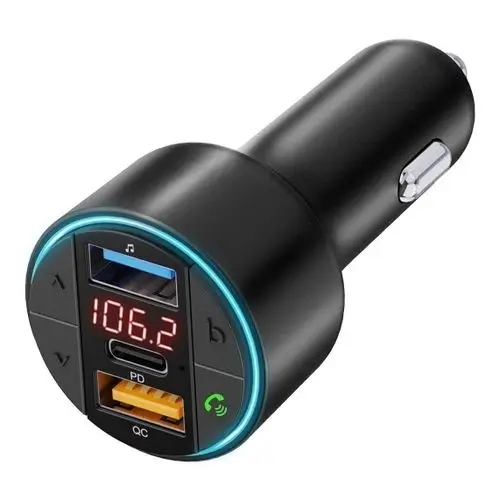 FM-трансмиттер MIVO MF-08 FM-трансмиттер MIVO MF-08