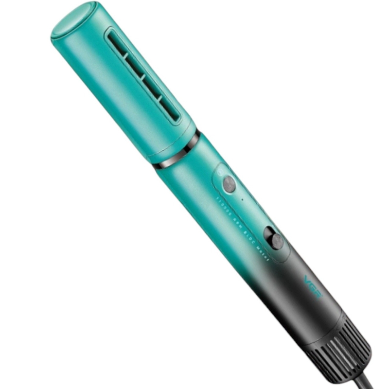 Стайлер для волос 3в1 VGR V-489 Зеленый Стайлер для волос 3в1 VGR V-489 Зеленый