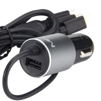 Автомобильное зарядное устройство MIVO MU-251 Автомобильное зарядное устройство MIVO MU-251