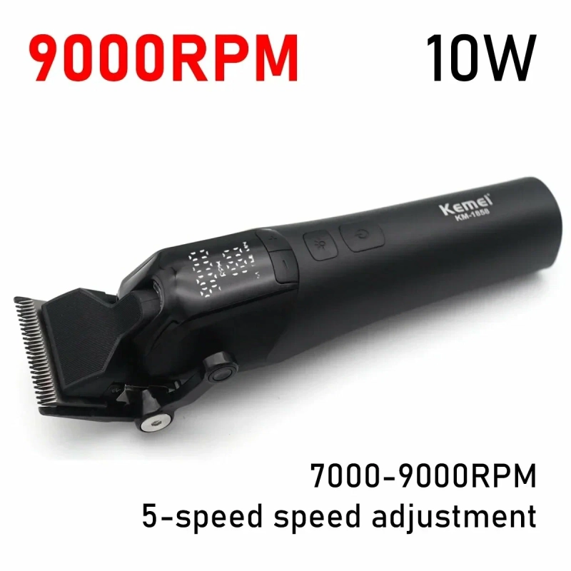 Машинка для стрижки волос Kemei KM-1858 Машинка для стрижки волос Kemei KM-1858