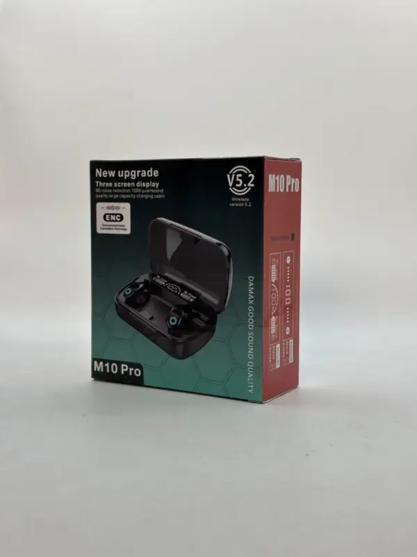 Наушники беспроводные M10 Pro Наушники беспроводные M10 Pro
