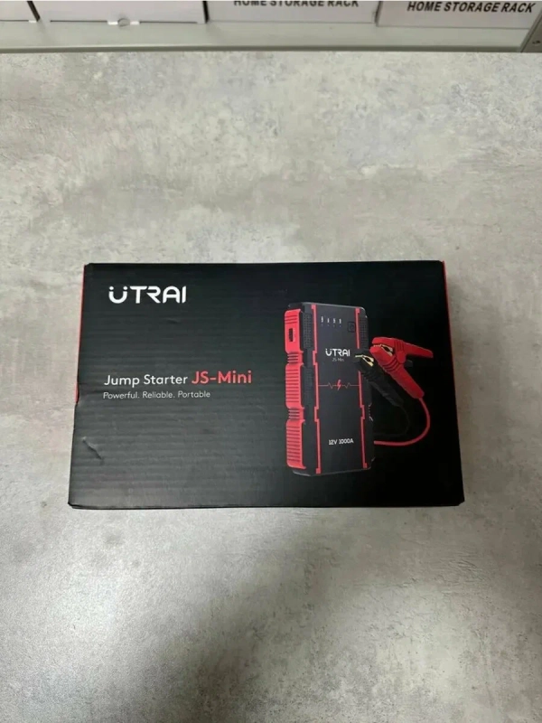 Пуско-зарядное устройство UTRAI JS-Mini Пуско-зарядное устройство UTRAI JS-Mini
