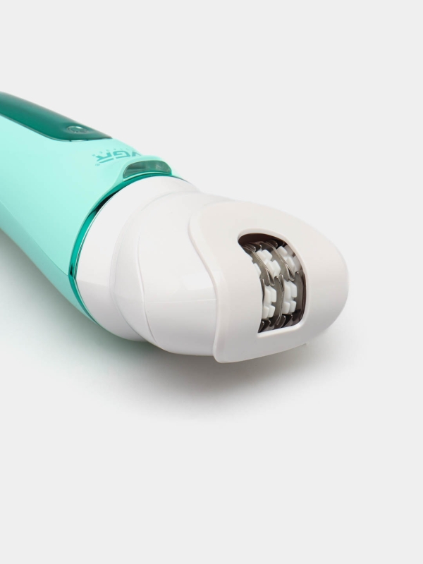 Эпилятор Набор 5в1 VGR V-751 Зеленый