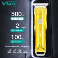 Триммер для стрижки волос VGR V-955