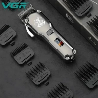 Барбер комбо надор для стрижки VGR V-675S3