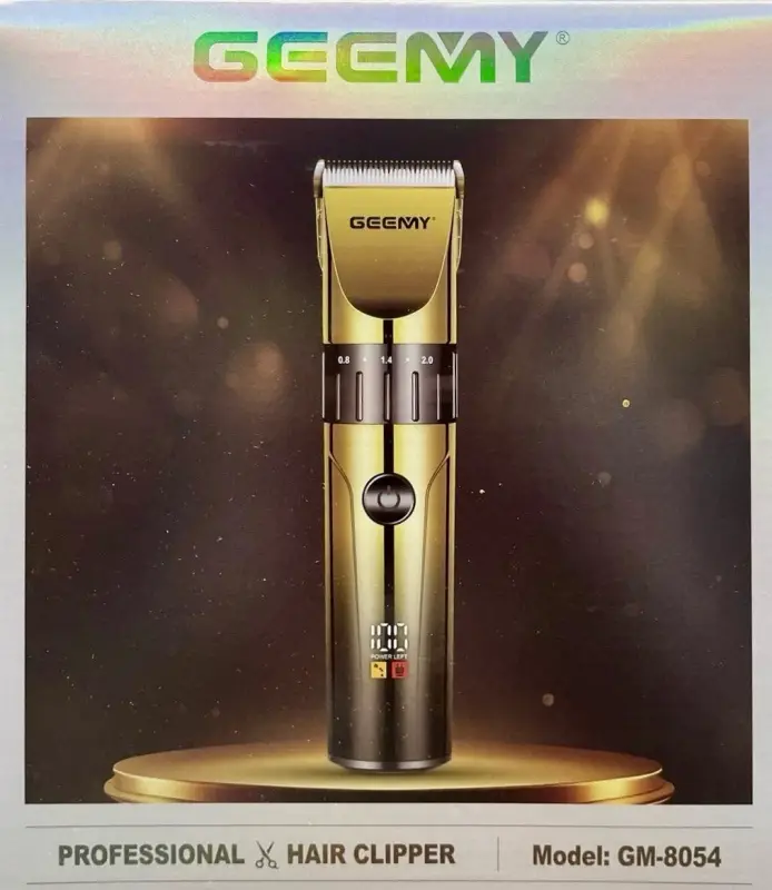 Машинка для стрижки волос Geemy GM-8054 Машинка для стрижки волос Geemy GM-8054