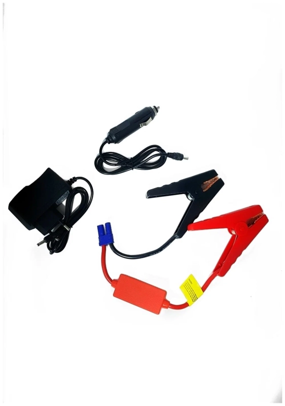 Пуско-зарядное устройство HighPower (С компрессором) Пуско-зарядное устройство HighPower (С компрессором)