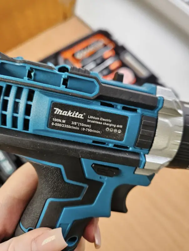 Набор инструментов MK 48V Набор инструментов MK 48V