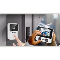 Видеодомофон беспроводной MIVO ML-343