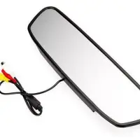 Зеркало монитор для камеры заднего вида Eplutus CX-500 Зеркало монитор для камеры заднего вида Eplutus CX-500