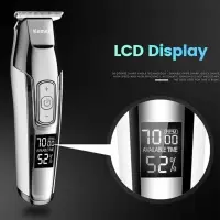 Машинка для стрижки волос Kemei KM-5027