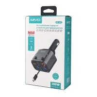 Автомобильное зарядное устройство MIVO MU-203 Автомобильное зарядное устройство MIVO MU-203