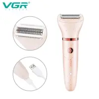Эпилятор VGR V-735 Розовый